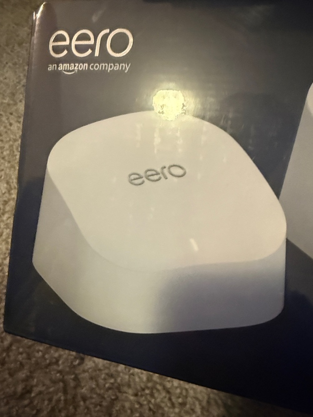 eero 6 Mesh Wi-Fi Unit - White